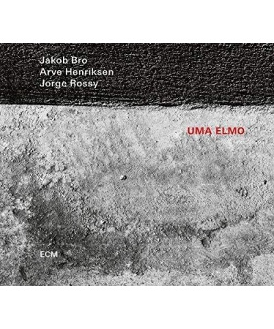 JAKOB BRO / ARVE HENRIKSEN / JORGE ROSSY UMA ELMO CD $13.58 CD