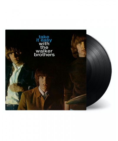 The Walker Brothers Take It Easy With The Walker Brothers Vinyl Record $15.83 Vinyl