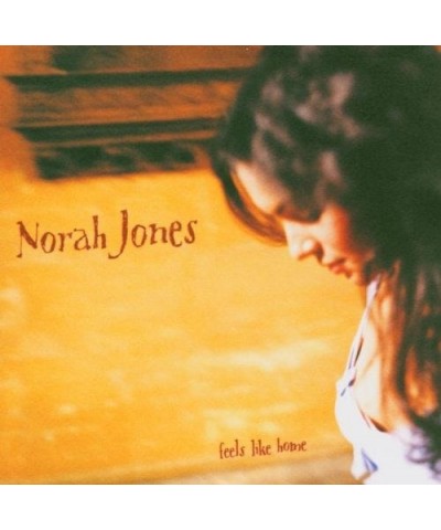 Norah Jones FEELS LIKE HOME CD $12.24 CD