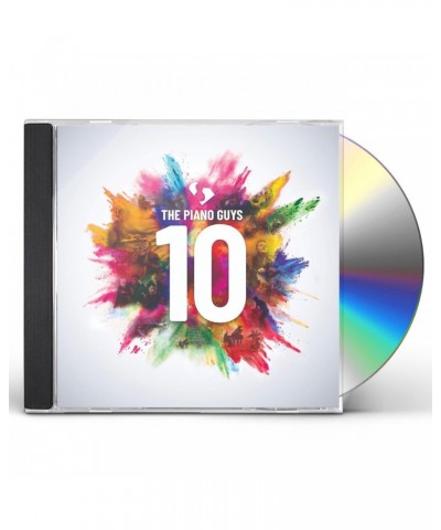 The Piano Guys 10 CD $7.74 CD