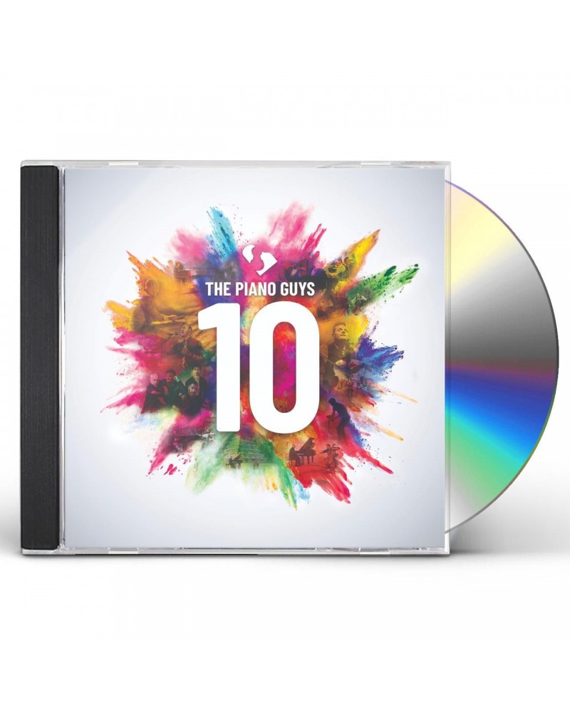 The Piano Guys 10 CD $7.74 CD