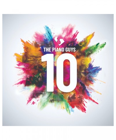 The Piano Guys 10 CD $7.74 CD