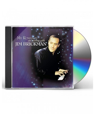 Jim Brickman MY ROMANCE: AN EVENING WITH JIM BRICKMAN CD $8.50 CD