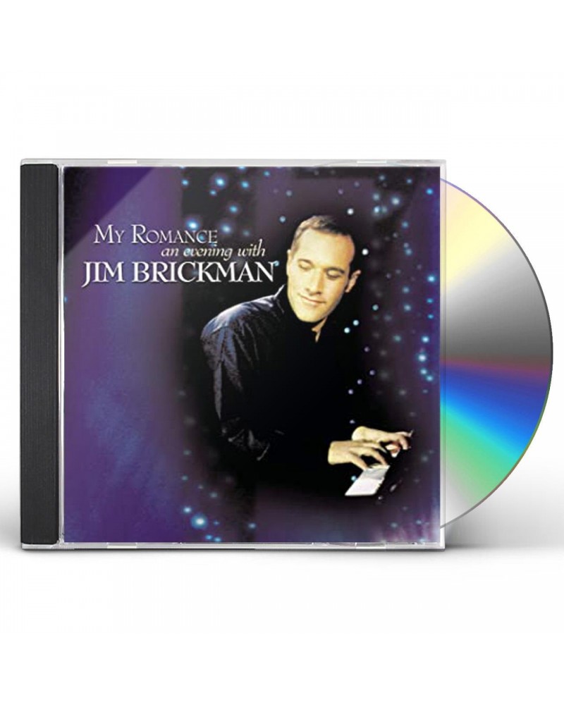 Jim Brickman MY ROMANCE: AN EVENING WITH JIM BRICKMAN CD $8.50 CD