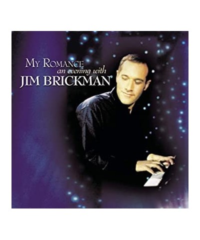 Jim Brickman MY ROMANCE: AN EVENING WITH JIM BRICKMAN CD $8.50 CD