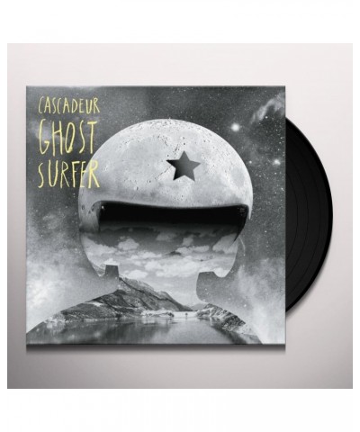 Cascadeur Ghost Surfer Vinyl Record $8.19 Vinyl