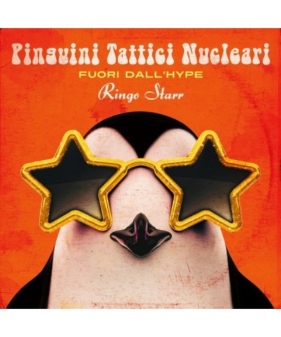 Pinguini Tattici Nucleari FUORI DALL HYPE RINGO STARR Vinyl Record $14.69 Vinyl