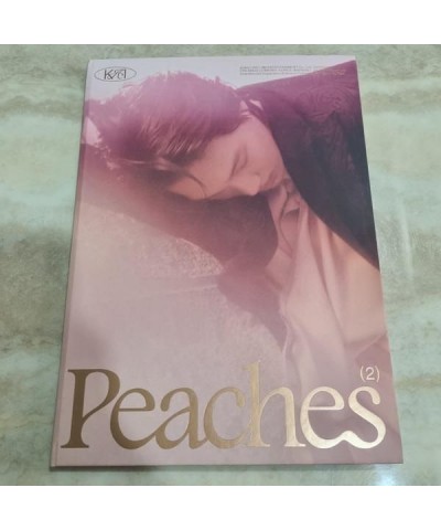 KAI PEACH (PHOTOBOOK A VERSION) CD $20.00 CD