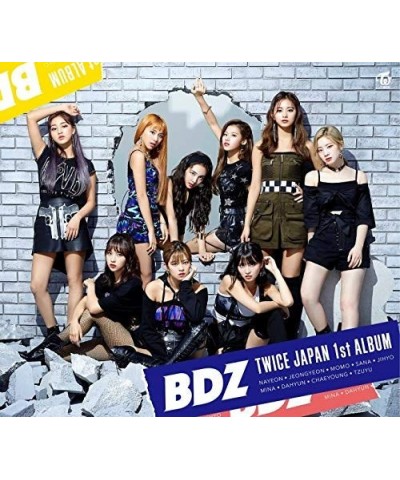 TWICE BDZ (VERSION B) CD $9.18 CD