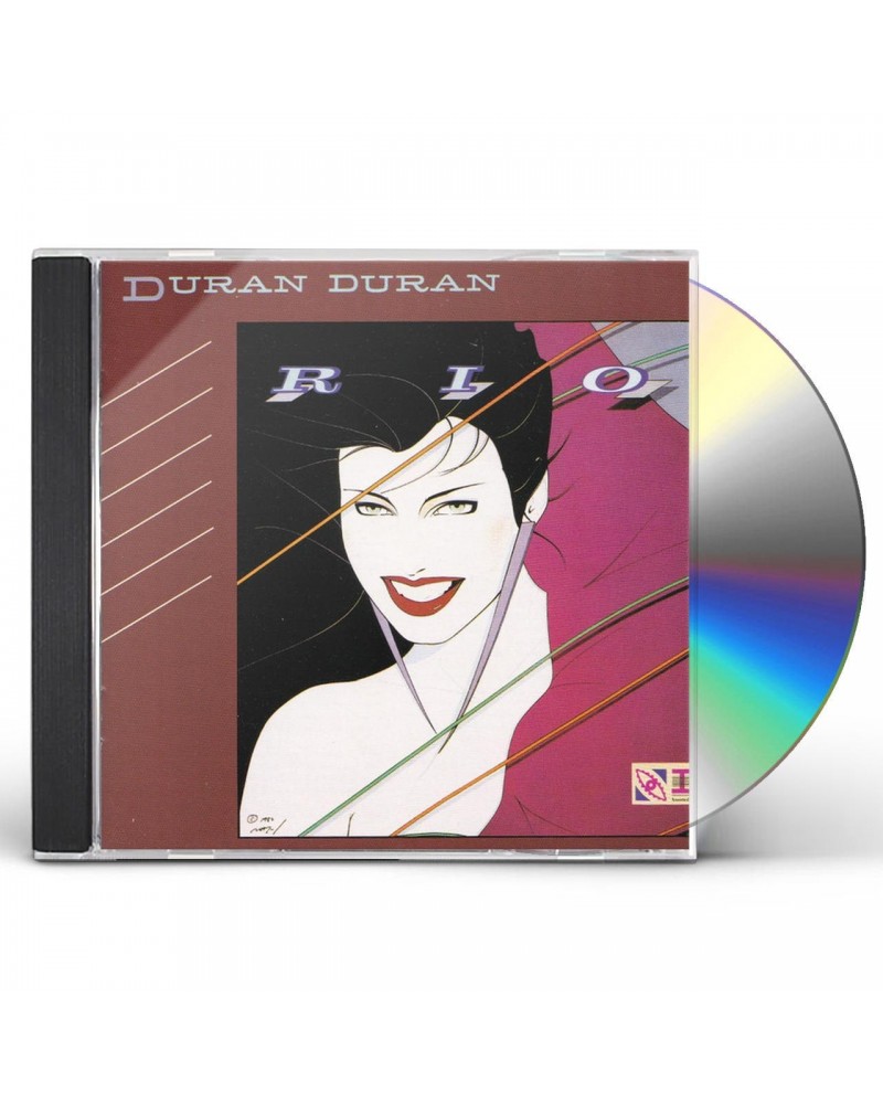 Duran Duran RIO CD $8.83 CD