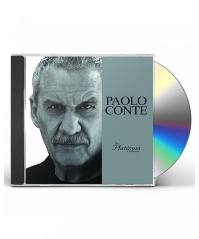 Paolo Conte PLATINUM COLLECTION CD $12.60 CD