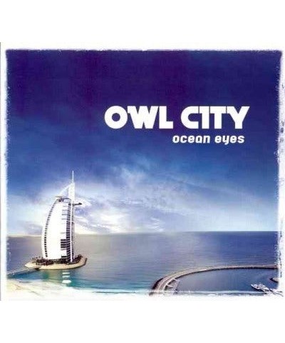 Owl City Ocean Eyes CD $10.19 CD