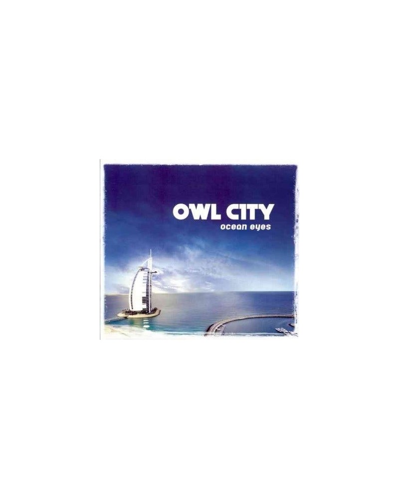 Owl City Ocean Eyes CD $10.19 CD