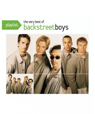 Backstreet Boys PLAYLIST: VERY BEST OF CD $11.76 CD