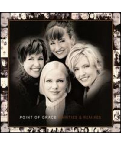 Point Of Grace RARITIES & REMIXES CD $11.27 CD