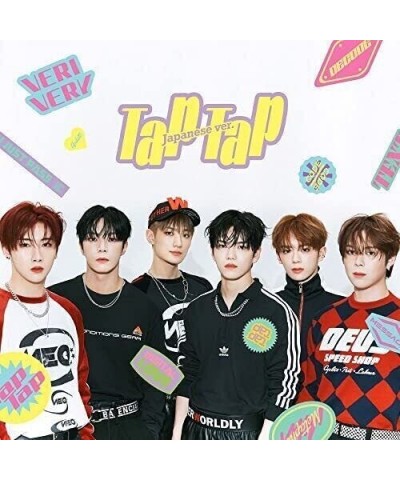 VERIVERY TAP TAP (JAPANESE VERSION B) CD $21.54 CD