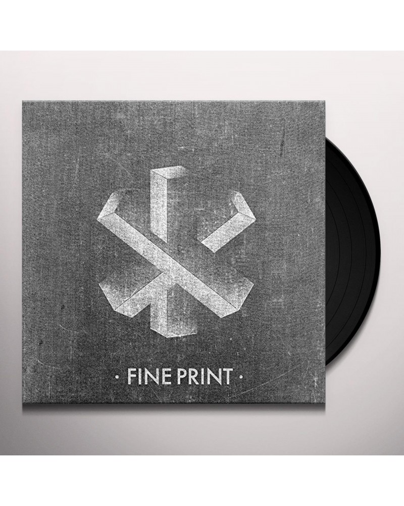 Fine Print Vinyl Record $12.25 Vinyl