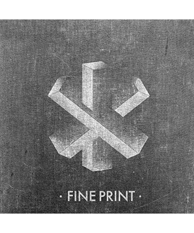 Fine Print Vinyl Record $12.25 Vinyl