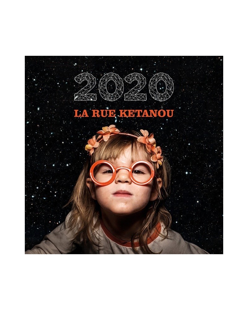 La Rue Kétanou 2020 CD $33.86 CD