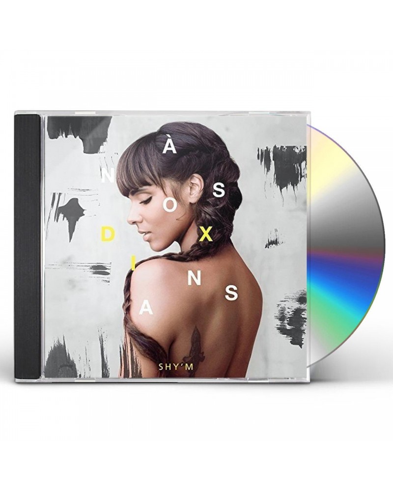 Shy'm A NOS DIX ANS CD $6.96 CD