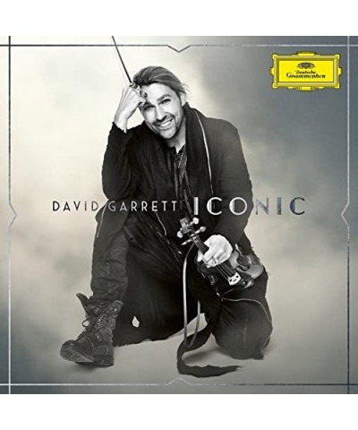 David Garrett Iconic (2LP) Vinyl Record $9.55 Vinyl