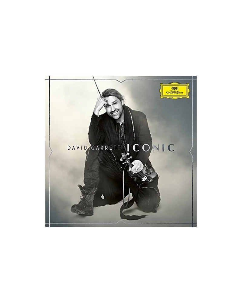 David Garrett Iconic (2LP) Vinyl Record $9.55 Vinyl