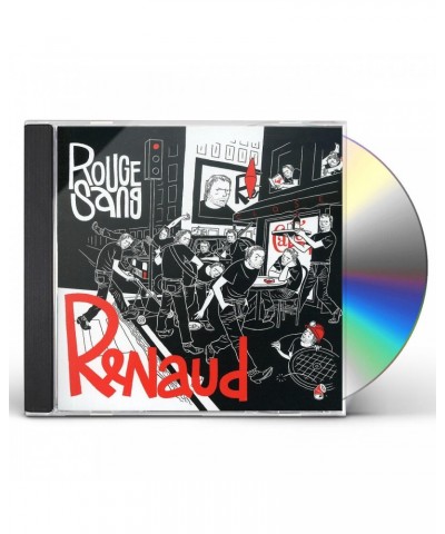 Renaud ROUGE SANG CD $17.49 CD