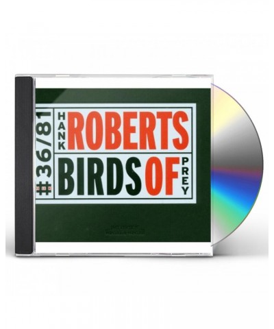 Hank Roberts BIRDS OF PREY CD $11.00 CD