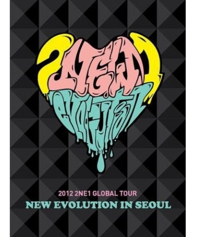 2NE1 2012 GLOBAL TOUR LIVE: NEW EVOLUTION IN SEOUL DVD $8.17 Videos