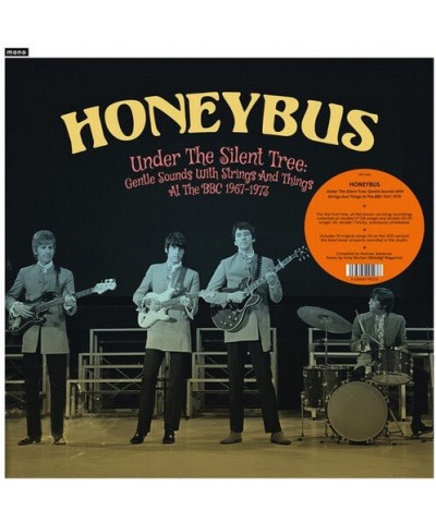 Honeybus UNDER THE SILENT TREE: GENTLE SOUNDS WITH STRINGS Vinyl Record $6.84 Vinyl