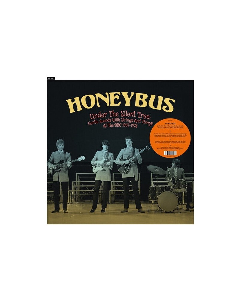 Honeybus UNDER THE SILENT TREE: GENTLE SOUNDS WITH STRINGS Vinyl Record $6.84 Vinyl