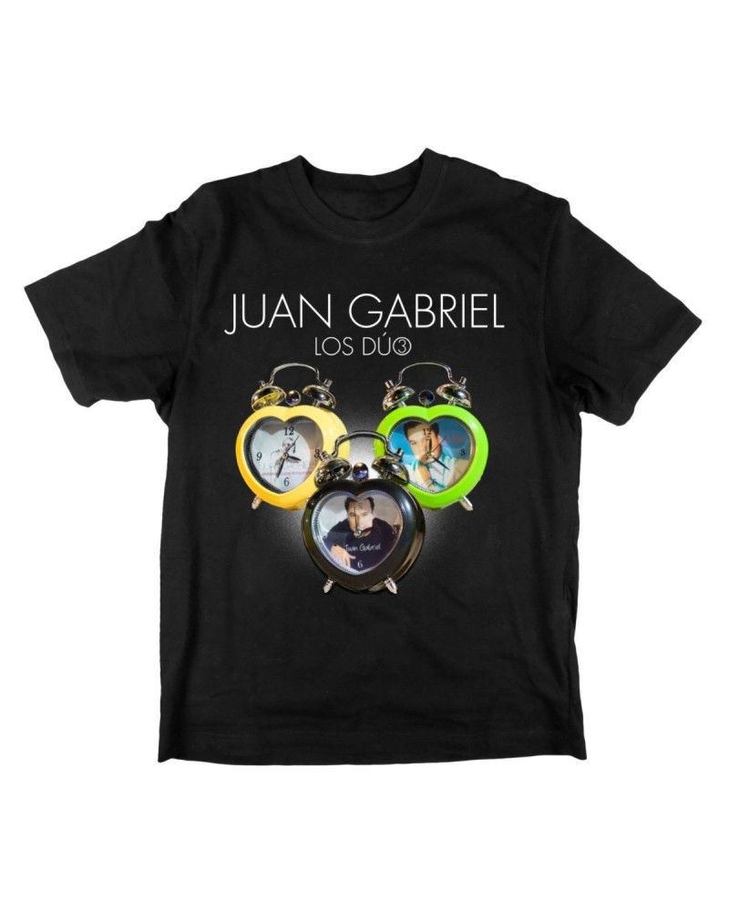 Juan Gabriel Los Duos Tres T-Shirt $12.32 Shirts