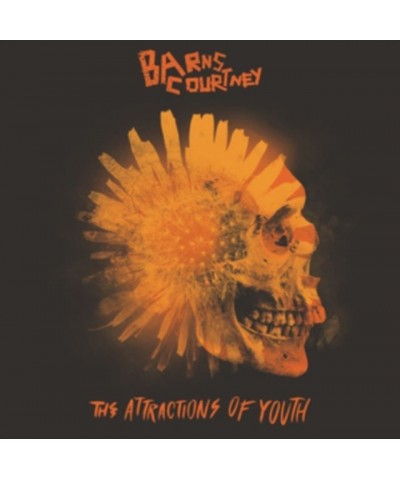 Barns Courtney CD - Attractions Of Youth $7.64 CD