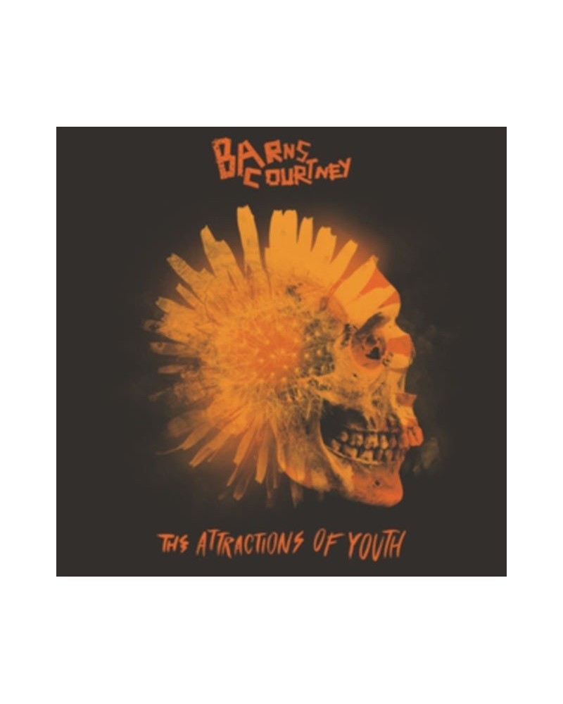 Barns Courtney CD - Attractions Of Youth $7.64 CD