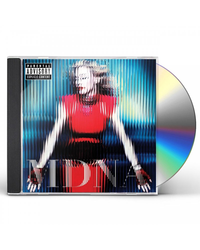 Madonna MDNA CD $16.00 CD