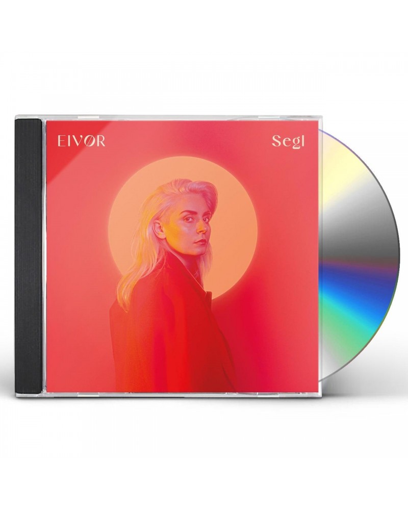 Eivør Segl CD $6.23 CD