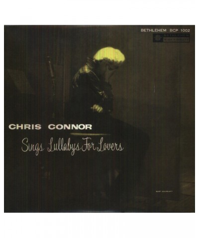 Chris Connor LULLABYS FOR LOVERS Vinyl Record $10.72 Vinyl