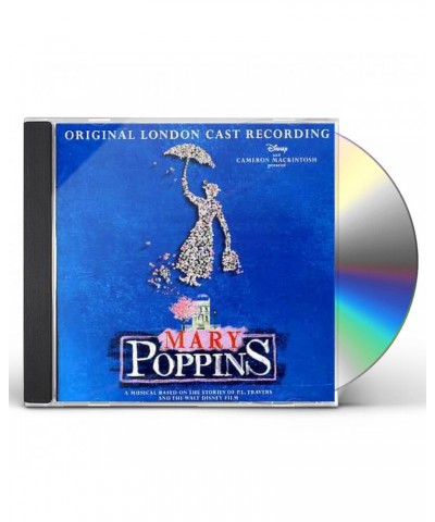 Various Artists MARY POPPINS CD $12.00 CD