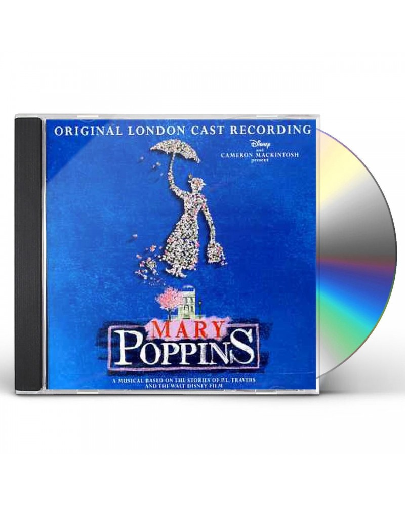 Various Artists MARY POPPINS CD $12.00 CD