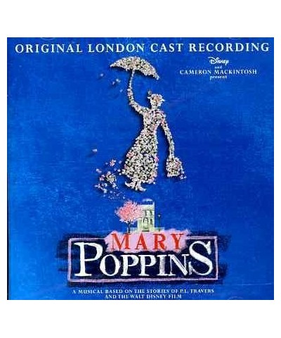 Various Artists MARY POPPINS CD $12.00 CD