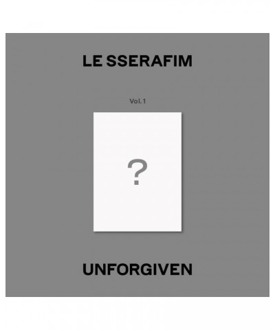 LE SSERAFIM 1st Studio Album `UNFORGIVEN' (DEWY SAGE) CD $11.93 CD