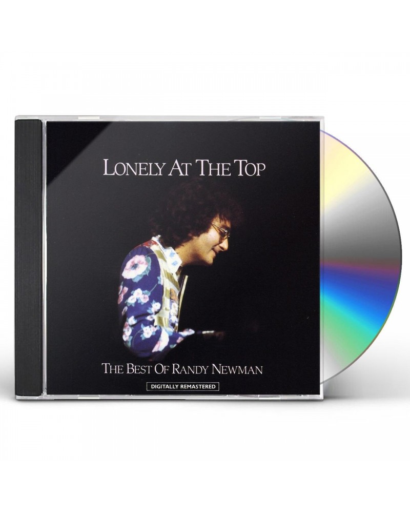 Randy Newman LONELY AT THE TOP CD $22.07 CD