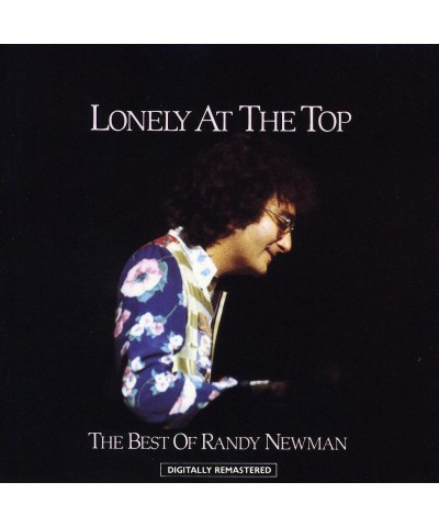 Randy Newman LONELY AT THE TOP CD $22.07 CD