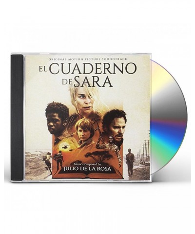 Julio de la Rosa EL CUADERNO DE SARA / Original Soundtrack CD $10.10 CD