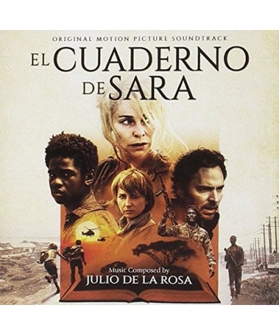 Julio de la Rosa EL CUADERNO DE SARA / Original Soundtrack CD $10.10 CD