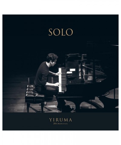 Yiruma SOLO CD $12.17 CD