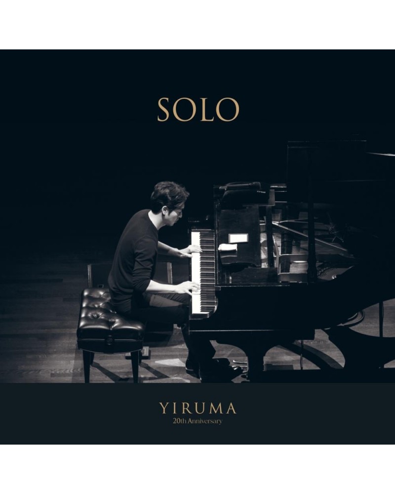 Yiruma SOLO CD $12.17 CD