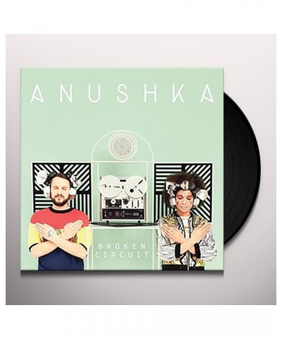 Anushka Broken Circuit Vinyl Record $3.00 Vinyl