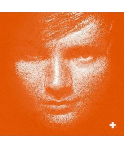 Ed Sheeran Plus (Orange) Vinyl Record $6.55 Vinyl