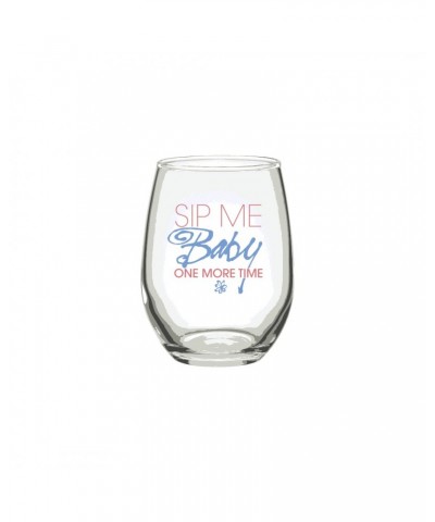 Britney Spears Sip Me Baby One More Time Wine Glass Set $5.95 Drinkware